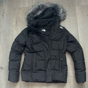 North face jacket